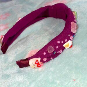 Handmade headband